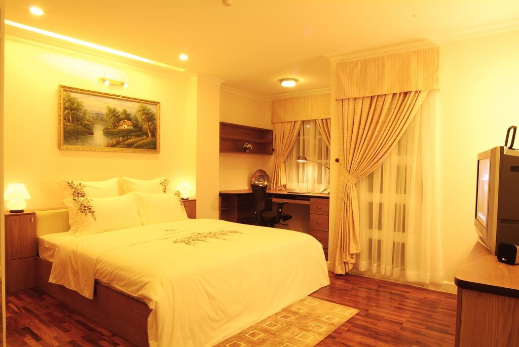 Golden Globe Apartment Ho Şi Min Oda fotoğraf